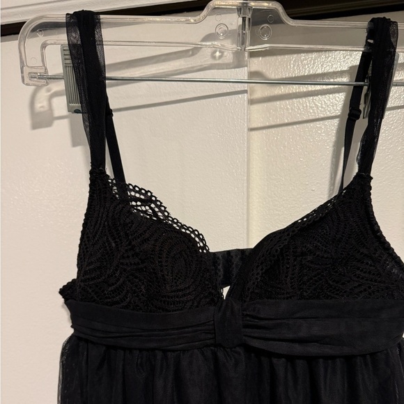 Cosabella black sexy slip size small - Picture 3 of 8